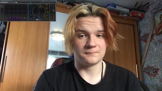 ЗАПИСАЛ ТРЕК НА FIFINE K669 / fifine k669 вокал /КАК ЗАПИСАТЬ ТРЕК НА FIFINE K669 смотреть онлайн