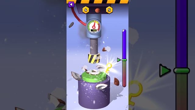 Anti Stress Press Coke- All Levels Gameplay android-iOS 100 ton смотреть онлайн