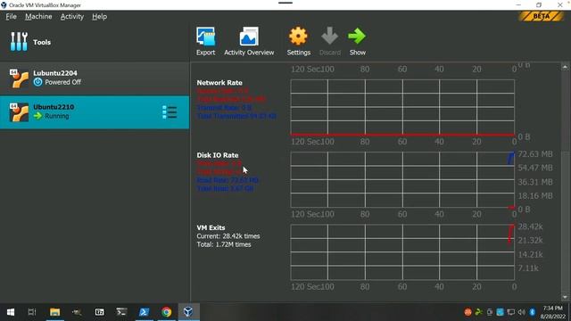 First look at VirtualBox 7.0 Beta 1 смотреть онлайн