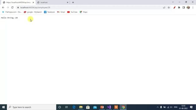 #48: Route Constraints in Asp.Net Core Web API Application смотреть онлайн