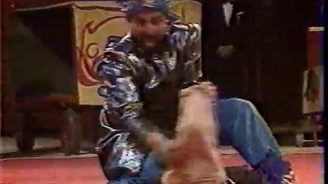 14 Фестиваль в Монте Карло. 14 Festival Du Cirque De MonteCarlo