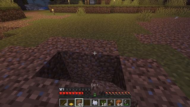 Minecraft: Java Edition - Gameplay Walkthrough Part 1 (PC) смотреть онлайн