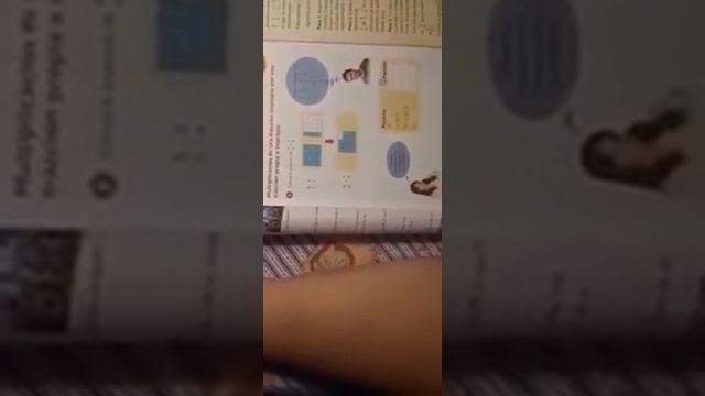 Multiplicación de una fracción impropia por una fracción propia o impropia. (Parte 1) смотреть онлайн