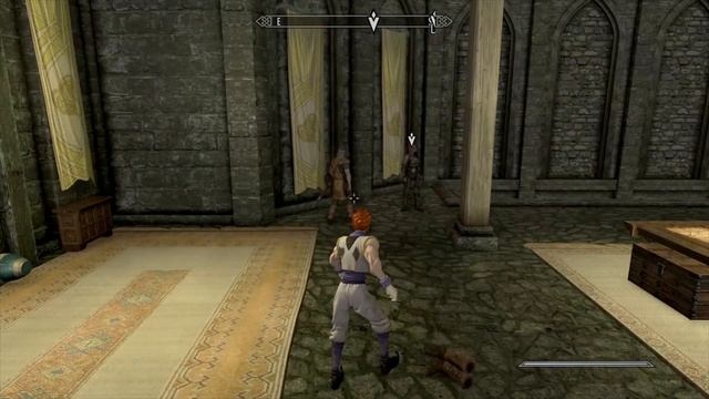 Hunter x Hunter Skyrim Mods W.I.P смотреть онлайн