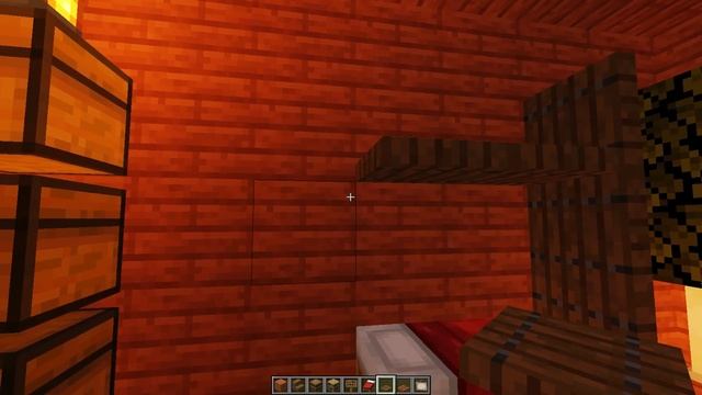 ДОМ В ГОРЕ! - Как построить дом в майнкрафт? смотреть онлайн