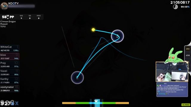 Toumei Elegy again but this time it's a whitecat snipe смотреть онлайн