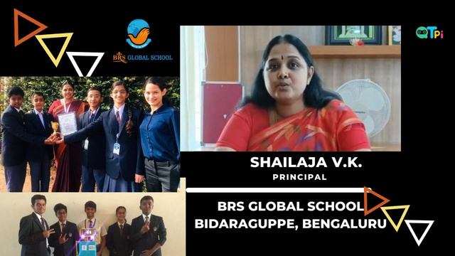 Robotics, Coding and AI: NEP 2020 integrated QtSchool Program at BRS Global School I Shailaja V.K. смотреть онлайн