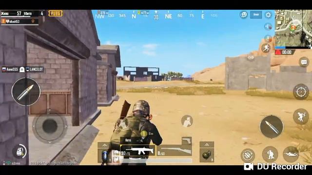 Пубг мобайл(звук не записался) :( смотреть онлайн