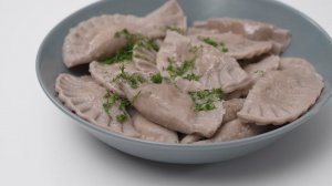 БЕЗГЛЮТЕНОВОЕ ТЕСТО ДЛЯ ПЕЛЬМЕНЕЙ