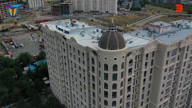 ЖД Асанбай Сити смотреть онлайн