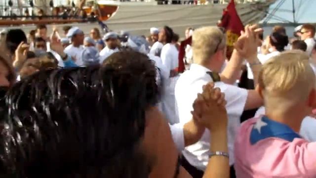 Дни моря - Meripäivät 2017 в Котке, Финляндия смотреть онлайн