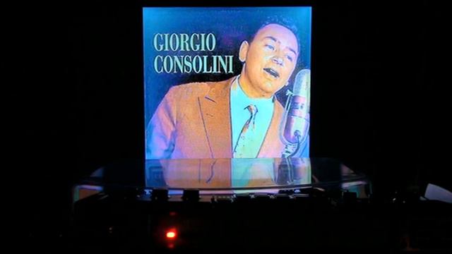 GIORGIO CONSOLINI "IN QUELLA VIA" смотреть онлайн