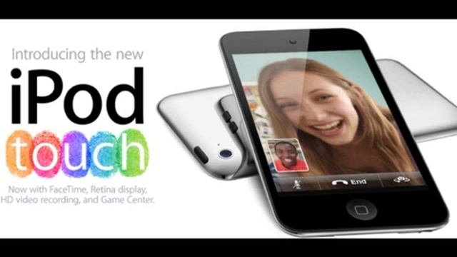 Free iPod Touch 4G From Freebiejeebies смотреть онлайн