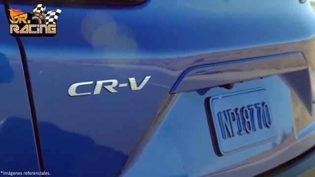 Nueva Honda CR-V 2020