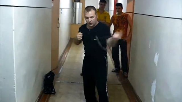 Саратовский цзуйцюань с нунчаку смотреть онлайн