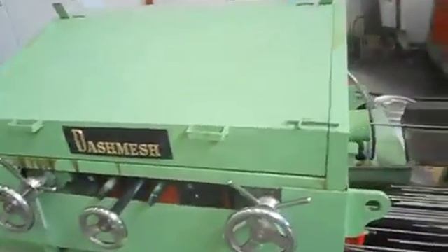 Combined Drawing Machine by Dashmesh Machine Tools, Faridabad смотреть онлайн