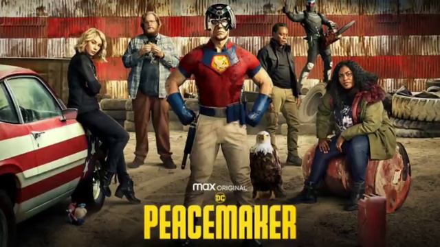 Peacemaker Ep06 The Song When Big Scene With Butterflies 