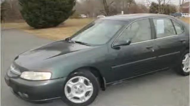 2000 Nissan Altima Used Cars Spotsylvania VA