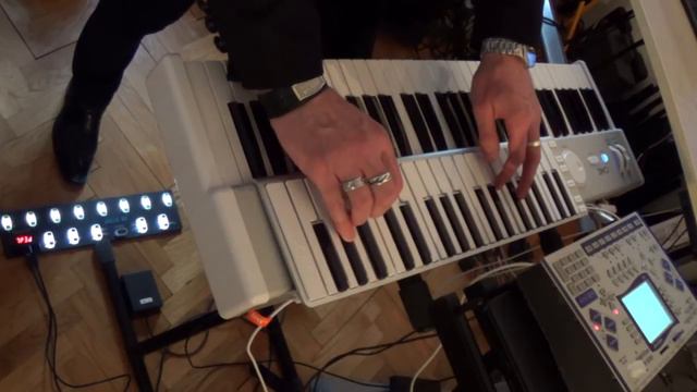 Virtual Pipe Organ PiO521 by V3Sound - Symphonia Ouverture demo смотреть онлайн