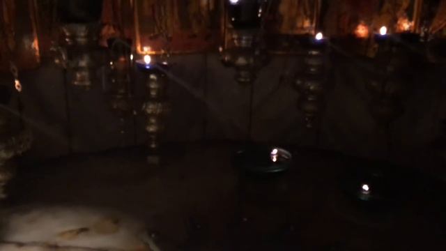 Храм Рождества Христова в Вифлееме. Что означает Вифлеемская звезда?! смотреть онлайн