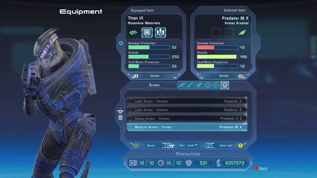 Mass Effect (Modded): Prep for Virmire смотреть онлайн