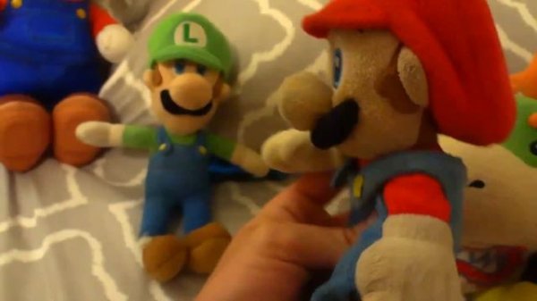 Crazy Mario Bros 2+ HOUR MARIO MOVIE MARATHON!