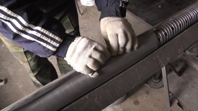 Изготовление вставного фильтра смотреть онлайн