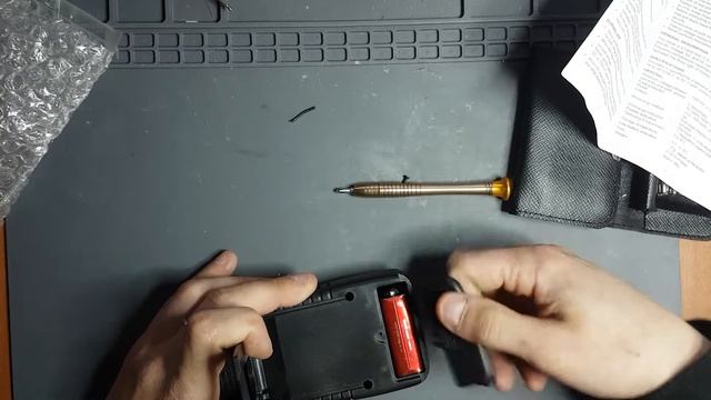 Мультиметр с AliExpress "Vastar XL830L" смотреть онлайн