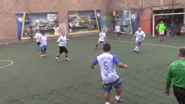 LOS AMIGOS DE SORAYA VS VILLA CÓRPAC (SEMIFINAL) PRIMER TIEMPO смотреть онлайн