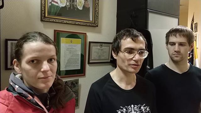 Systema Ryabko Moscow HQ. Тренировка в субботу смотреть онлайн