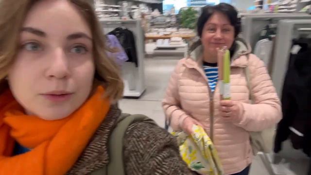 Shopping Vlog // Шоппинг влог Гном Гномыча и Изюмки смотреть онлайн