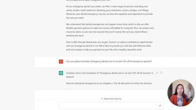 ChatGPT Prompts for Google Ads Copywriting and Content смотреть онлайн