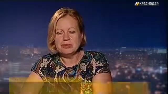 Марина Трубилина, заместитель главврача ГБУЗ «ДККБ» министерства здравоохранения края смотреть онлайн