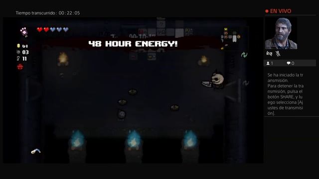 Defeating The Lamb in under 20min - Unlocking Achievement #327 - TBOI:Afterbirth смотреть онлайн