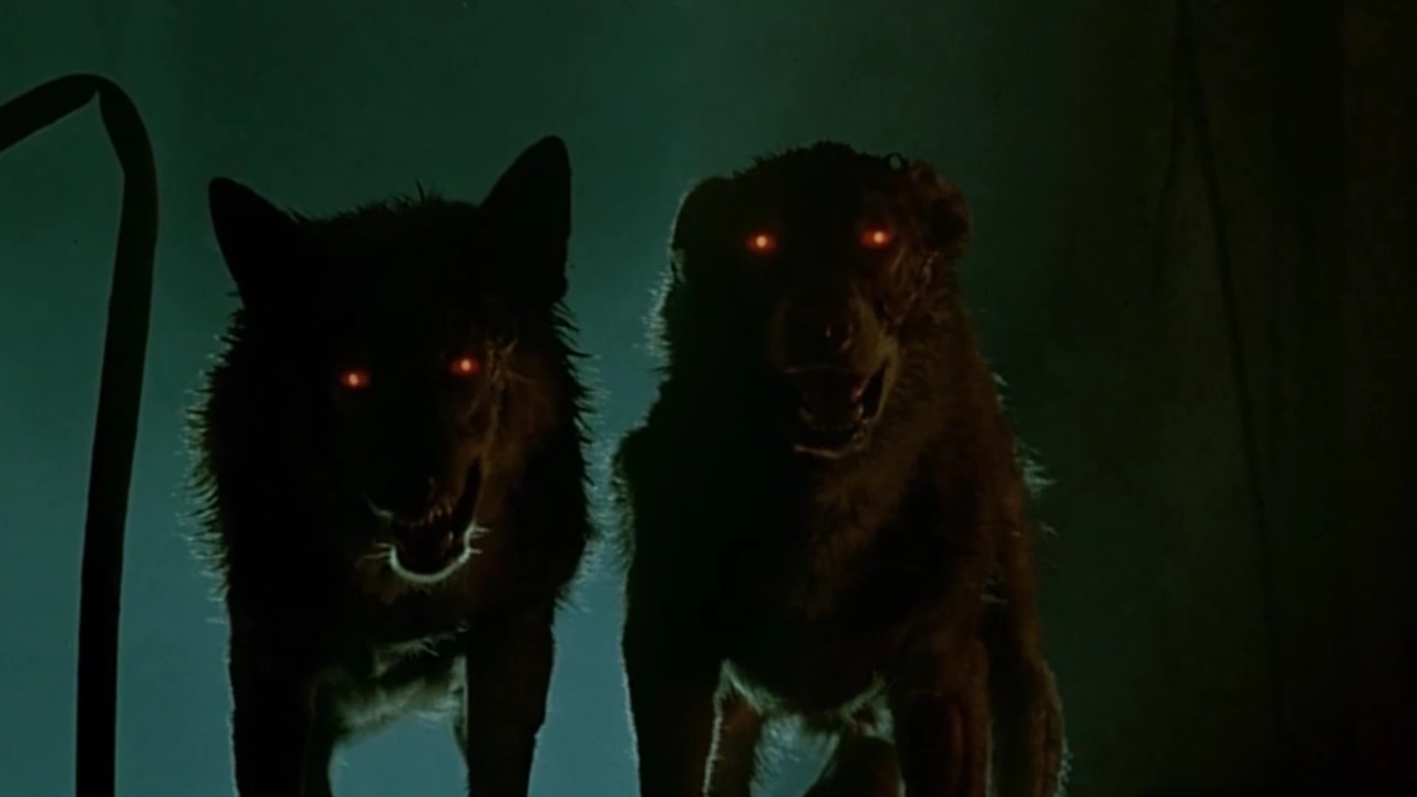 Треш обзор фильма Пейзаж снов (1984) 