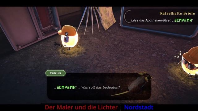 Trophäe: Der Geist und die Maus / Walkthrough | The Spirit And The Mouse смотреть онлайн