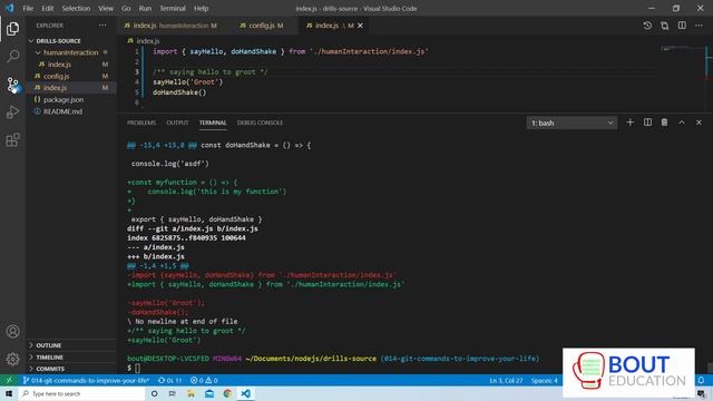 Git Commands To Improve the Quality of Your Life смотреть онлайн