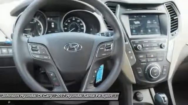 2017 Hyundai Santa Fe Sport 2.4L for sale in Cary NC смотреть онлайн