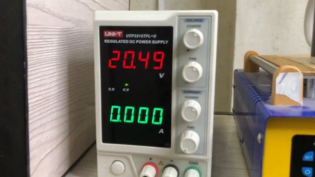 UNI-T UTP3315TFL 30 VOLTS 5 AMP DC POWER SUPPLY | UNBOXING | REVIEW | & TESTING #dcpowersupply #uni смотреть онлайн