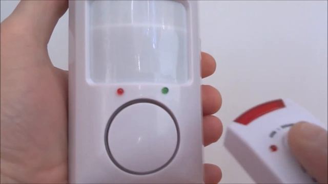 Сигнализация с дистанционным пультом с Алиэкспресс Обзор Цена Купить смотреть онлайн