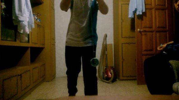 Что-такое  игра в YO YO