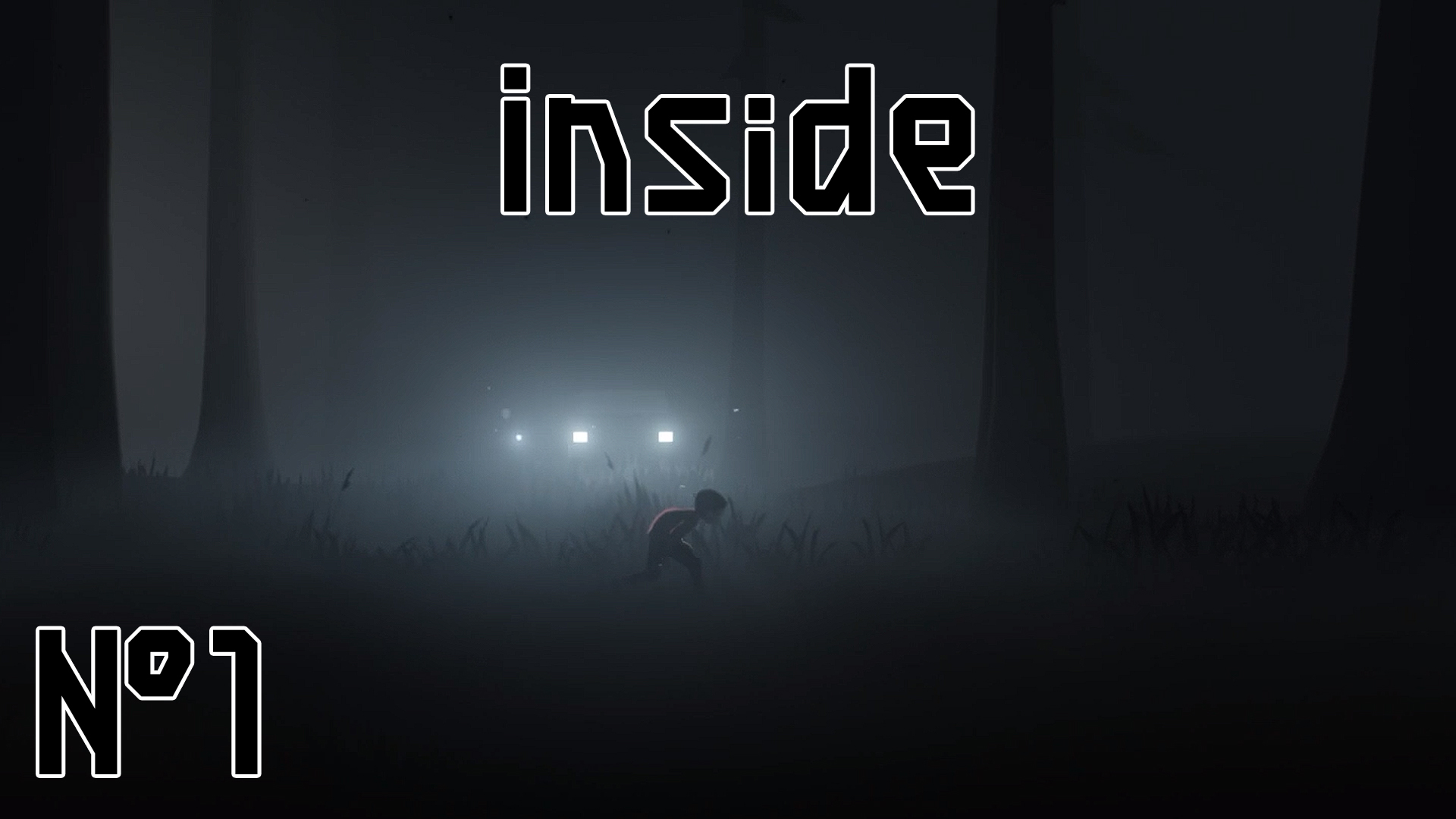 INSIDE (№1) Лес - Ферма - Город