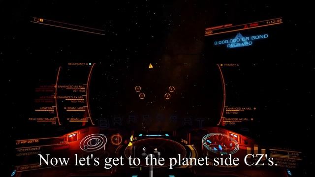New Enhanced Long Range Xeno Scanner test. Type 10 vs Thargoids. Elite Dangerous Odyssey. смотреть онлайн