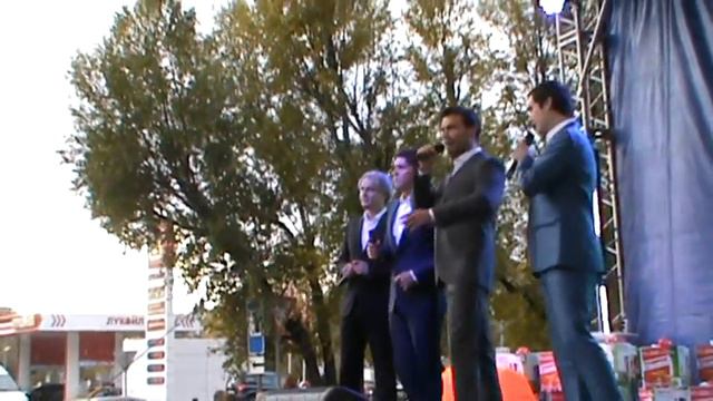 Сергей Зыков, Александр Пахмутов, Пётр Захаров, Владимир Питериш смотреть онлайн