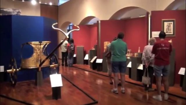 Tutankhamun: Wonderful Things from the Pharaoh's Tomb смотреть онлайн
