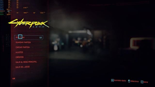 Cyberpunk 2077 GTX 1060 3gb i5 4460 смотреть онлайн