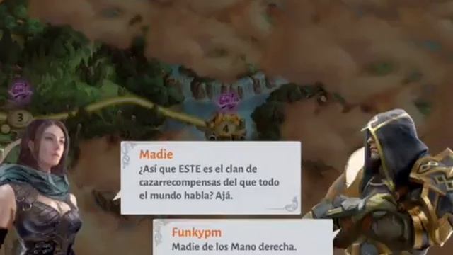 Dungeon hunter 2 смотреть онлайн