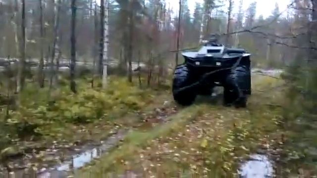 БОЛОТОХОД Егерь ПРО- доставка стройматериалов смотреть онлайн