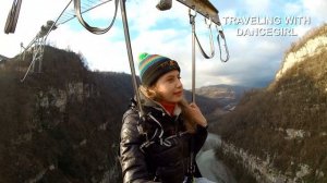 Самый Страшный Аттракцион! МЕГАТРОЛЬ, СКАЙПАРК, СОЧИ / MEGATROLL,SKYRARK,SOCHI