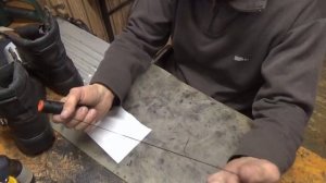 Замена подошвы берцев с прошивкой по кругу